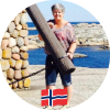 Omtale 3, bilde av person.